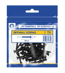 30mm Drywall Screws