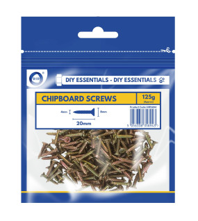 20mm Chipboard Screws 125G 20mm Chipboard Screws 125G