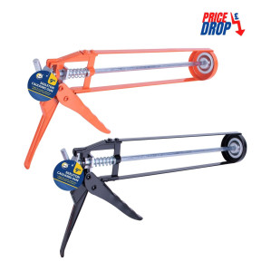 9&quot; Skeleton Caulking Gun