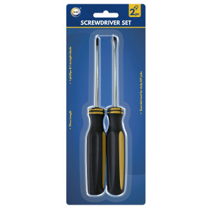 2pc Screwdriver Set 2pc Screwdriver Set