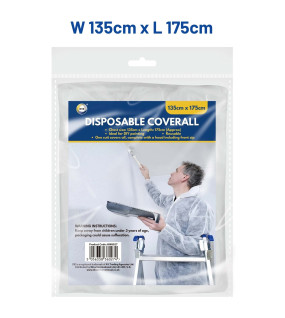Disposable Coverall Disposable Coverall