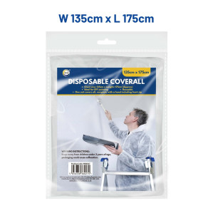 Disposable Coverall Disposable Coverall