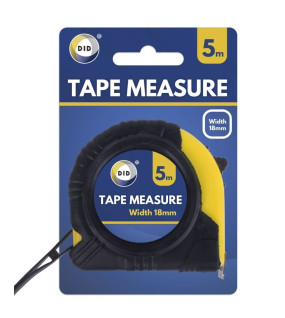 5m x 18mm Tape Measure 5m x 18mm Tape Measure