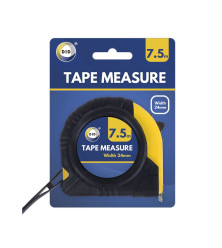7.5m x 24mm Tape Measure