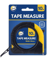 10m x 24mm Tape Measure