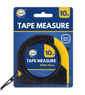 10m x 24mm Tape Measure 10m x 24mm Tape Measure