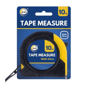 10m x 24mm Tape Measure 10m x 24mm Tape Measure