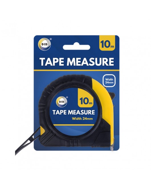 10m x 24mm Tape Measure