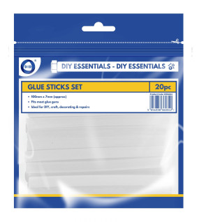 20pc Glue Sticks Set 20pc Glue Sticks Set