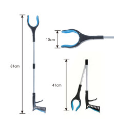 Foldable Magnetic Pick Up Tool
