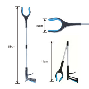 Foldable Magnetic Pick Up Tool
