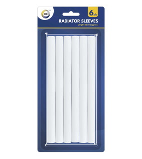 6pc Radiator Sleeves 6pc Radiator Sleeves