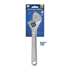 10” Adjustable Wrench 10” Adjustable Wrench