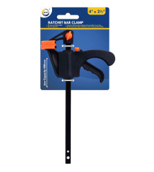 4” x 2½” Ratchet Bar Clamp