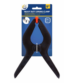 9” Heavy Duty Spring Clamp 9” Heavy Duty Spring Clamp