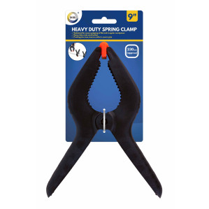 9” Heavy Duty Spring Clamp 9” Heavy Duty Spring Clamp