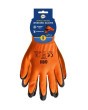 Size 8 Nitrile Coated Gloves - M Size 8 Nitrile Coated Gloves - M