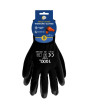 Size 10 Nitrile Coated Gloves - xl Size 10 Nitrile Coated Gloves - xl