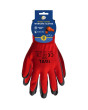 Size 10 Nitrile Coated Gloves - xl Size 10 Nitrile Coated Gloves - xl