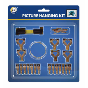 Picture Hanging Kit