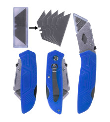 Folding Utility Knife Set