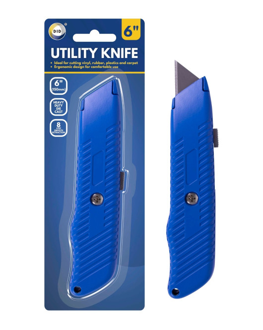 6" Utility Knife
