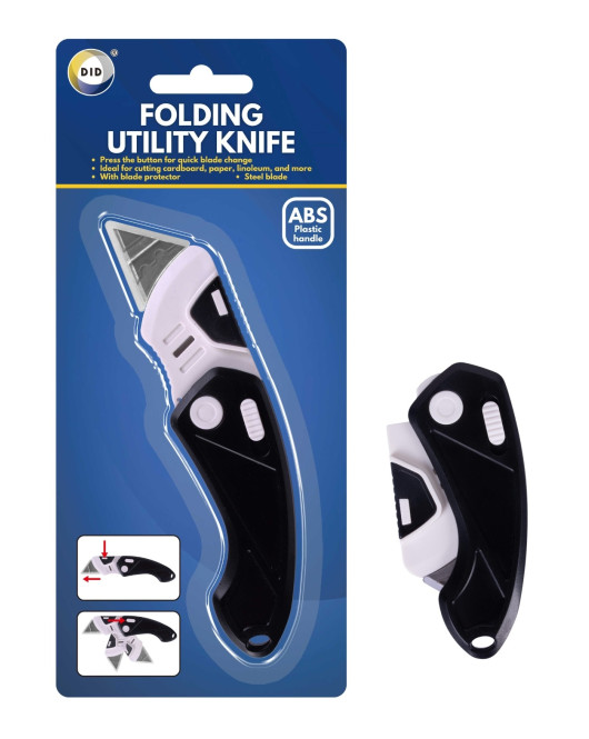 Folding Utility Knife