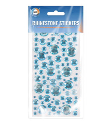 Rhinestone Stickers