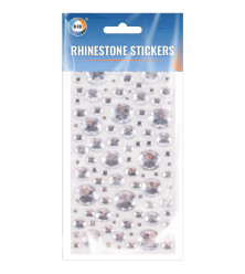 Rhinestone Stickers