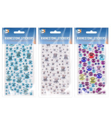 Rhinestone Stickers