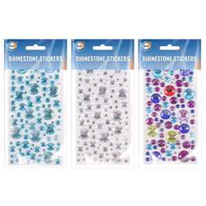 Rhinestone Stickers Rhinestone Stickers