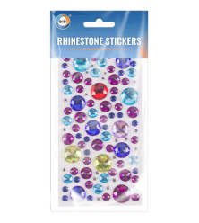 Rhinestone Stickers