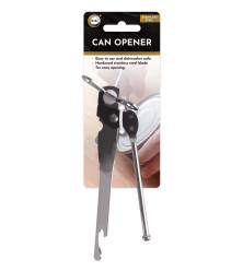 Stainless Steel Can Opener