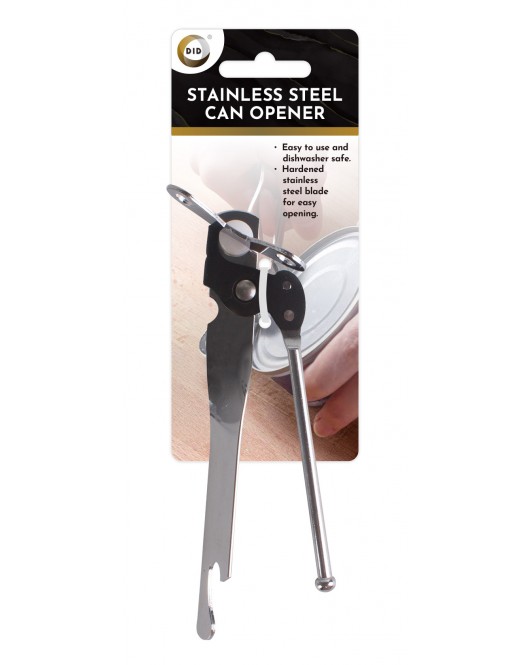 Stainless Steel Can Opener