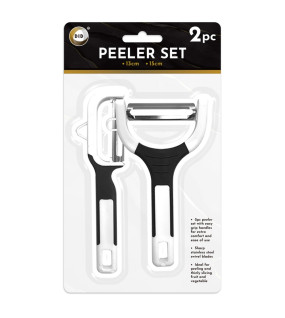 2pc Peeler Set 2pc Peeler Set