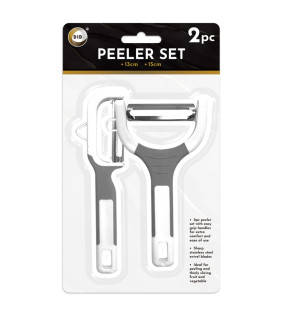 2pc Peeler Set 2pc Peeler Set