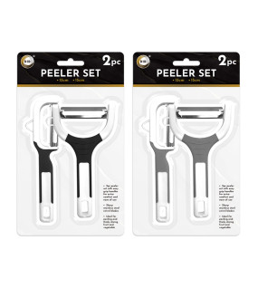 2pc Peeler Set 2pc Peeler Set