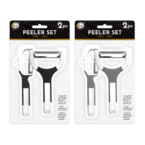 2pc Peeler Set 2pc Peeler Set