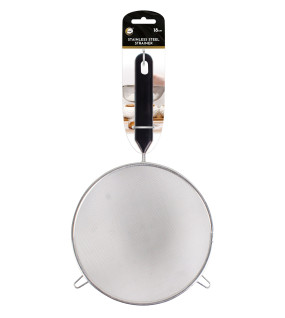 18cm Stainless Steel Strainer 18cm Stainless Steel Strainer