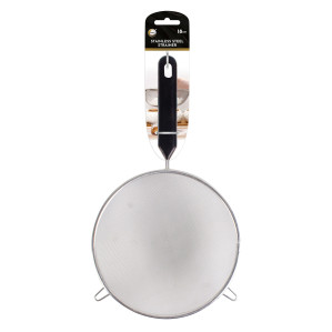 18cm Stainless Steel Strainer 18cm Stainless Steel Strainer