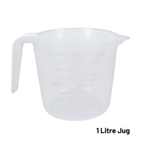 1 Litre Measuring Jug