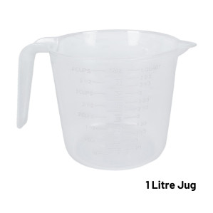 1 Litre Measuring Jug