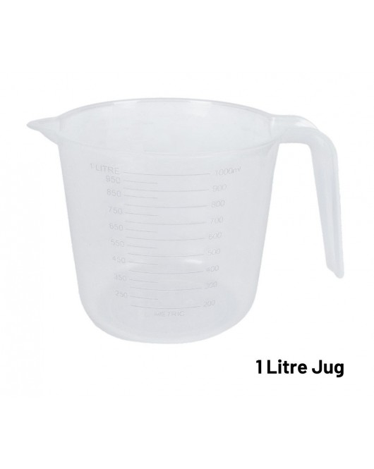 1 Litre Measuring Jug