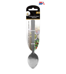 4pc Stainless Steel Spoons