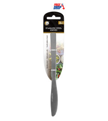 3pc Stainless Steel Knives