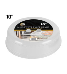 10" Microwave Plate Cover
