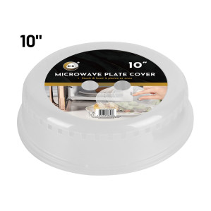10" Microwave Plate Cover 10" Microwave Plate Cover