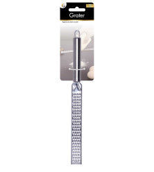Stainless Steel Grater 32.5cm x 2.5cm