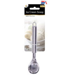Stainless Steel Ice Cream Scoop 21cm x 4.5cm