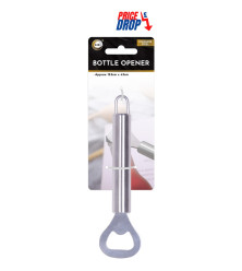 Stainless Steel Bottle Opener 15cm x 4.5cm